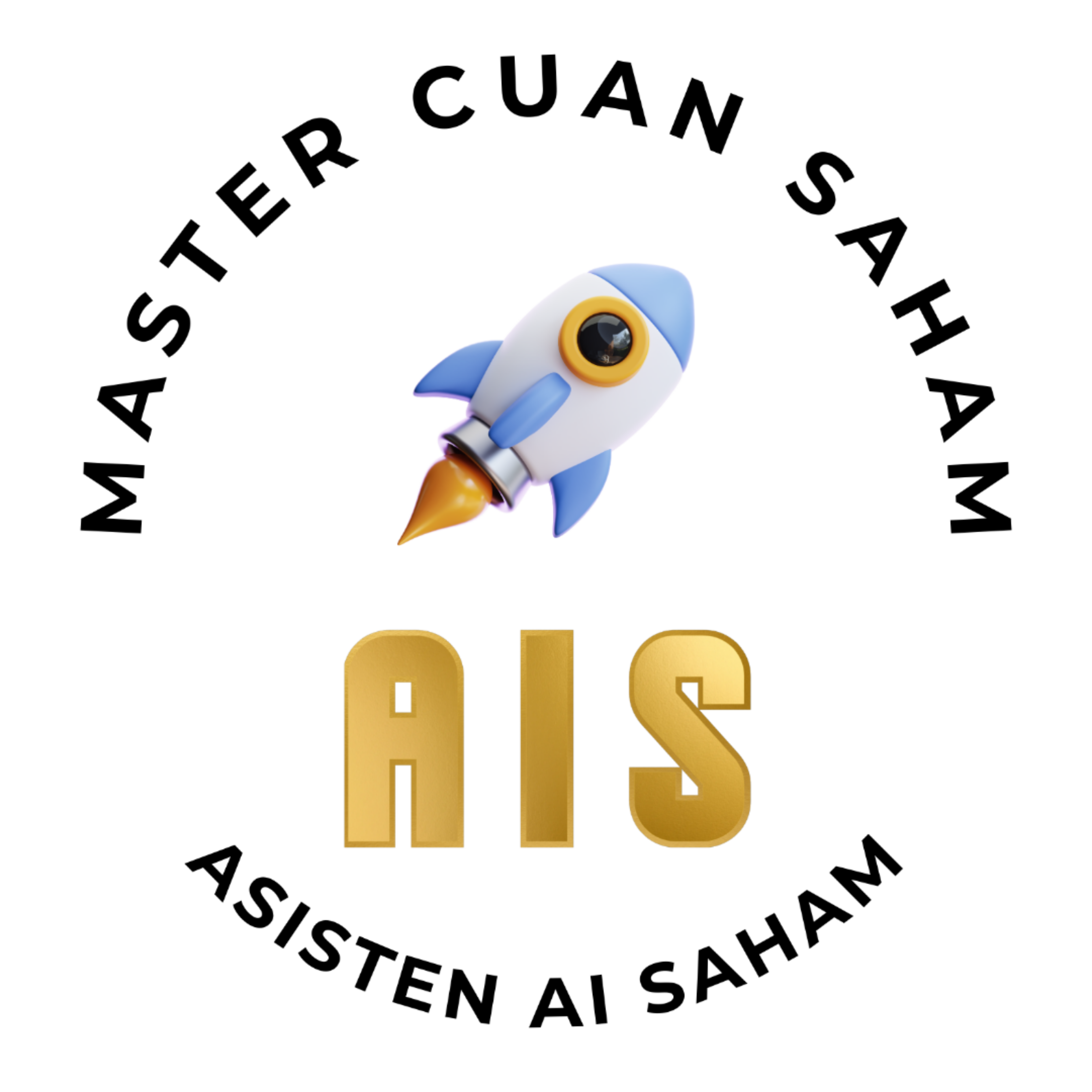 Chat Bot AI Saham Master Cuan